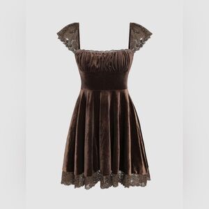 Cider Mini Dress // Small